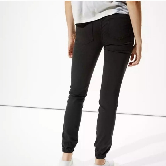 High waisted joggers - Picture 7 of 10